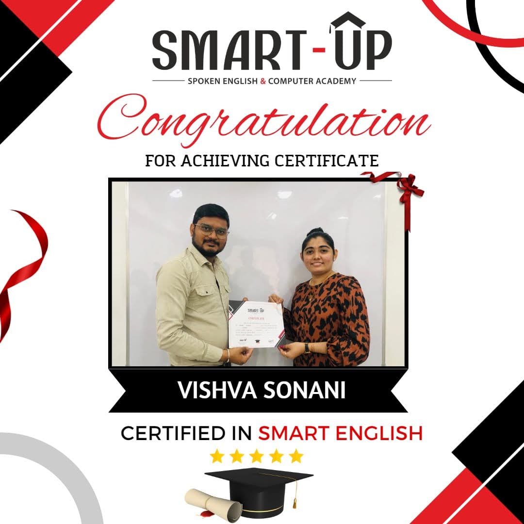 Certificate Ceremony