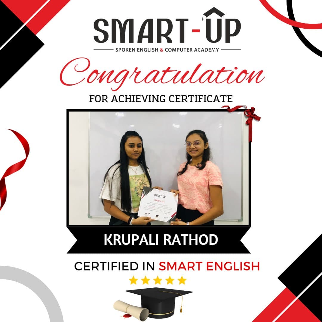 Certificate Ceremony