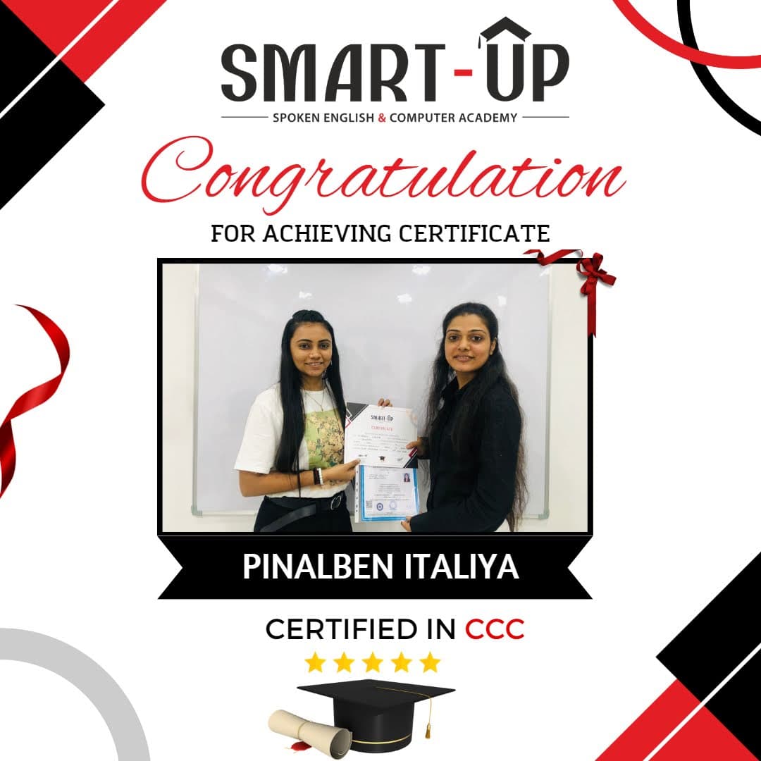 Certificate Ceremony