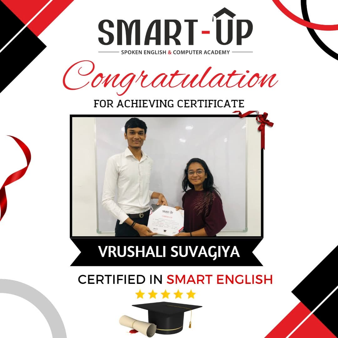 Certificate Ceremony