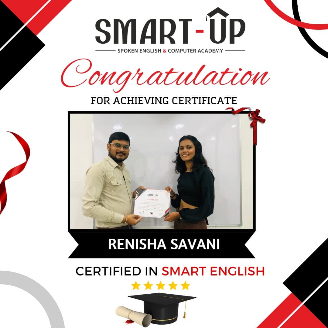 Certificate Ceremony