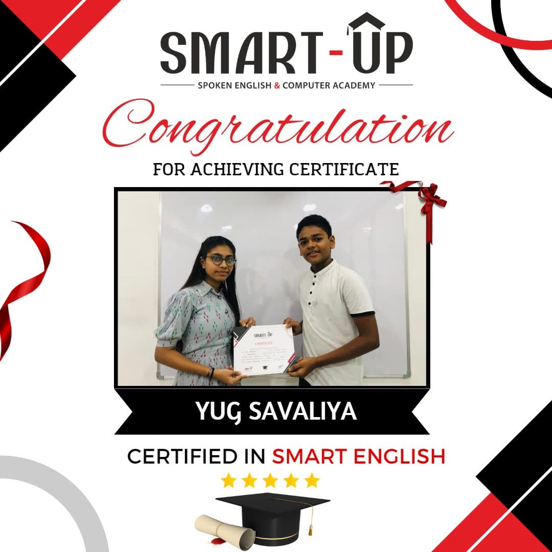 Certificate Ceremony