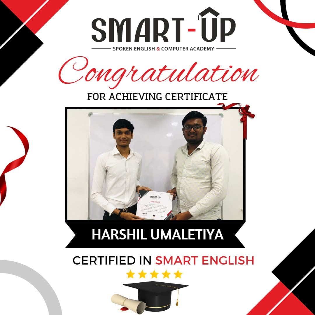 Certificate Ceremony