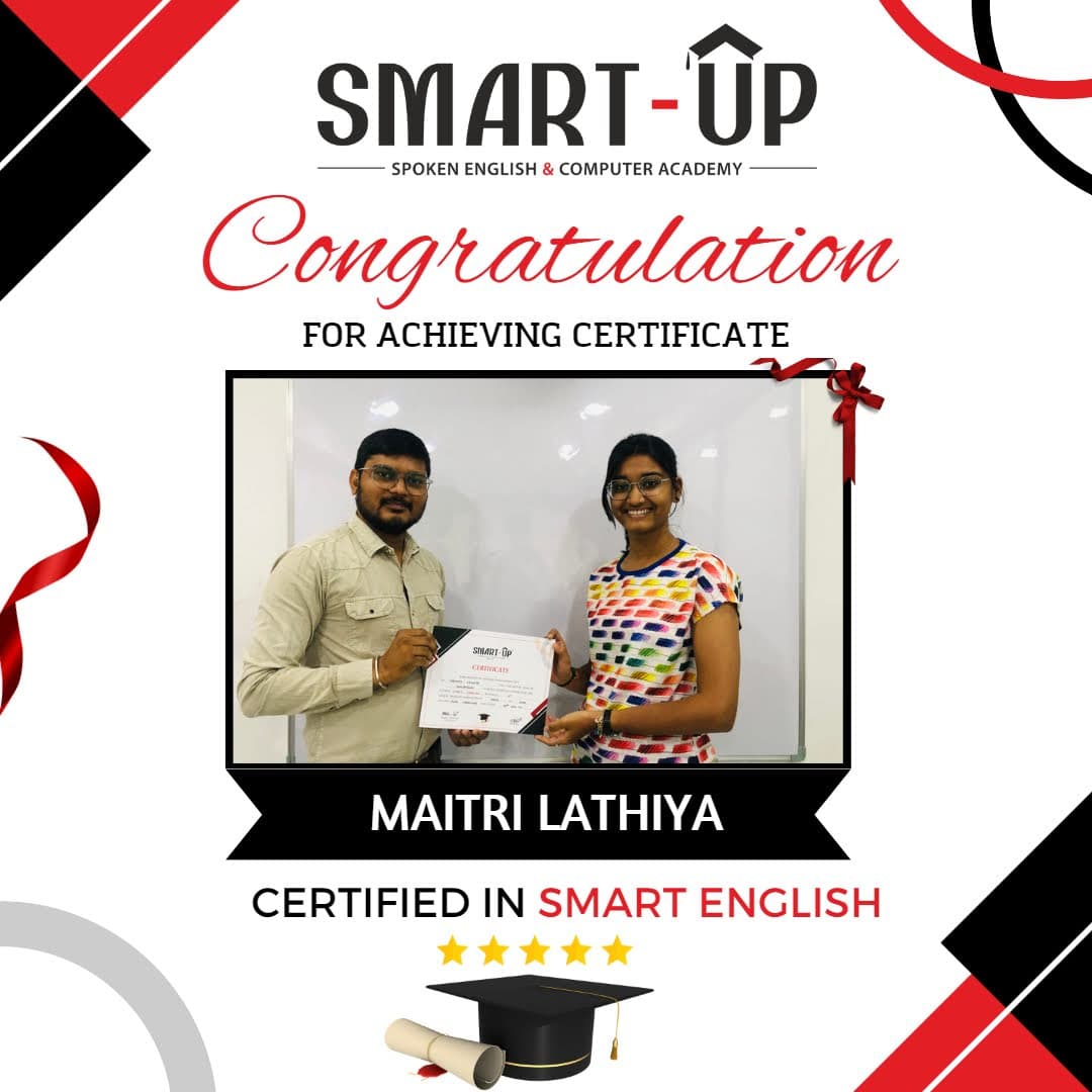 Certificate Ceremony