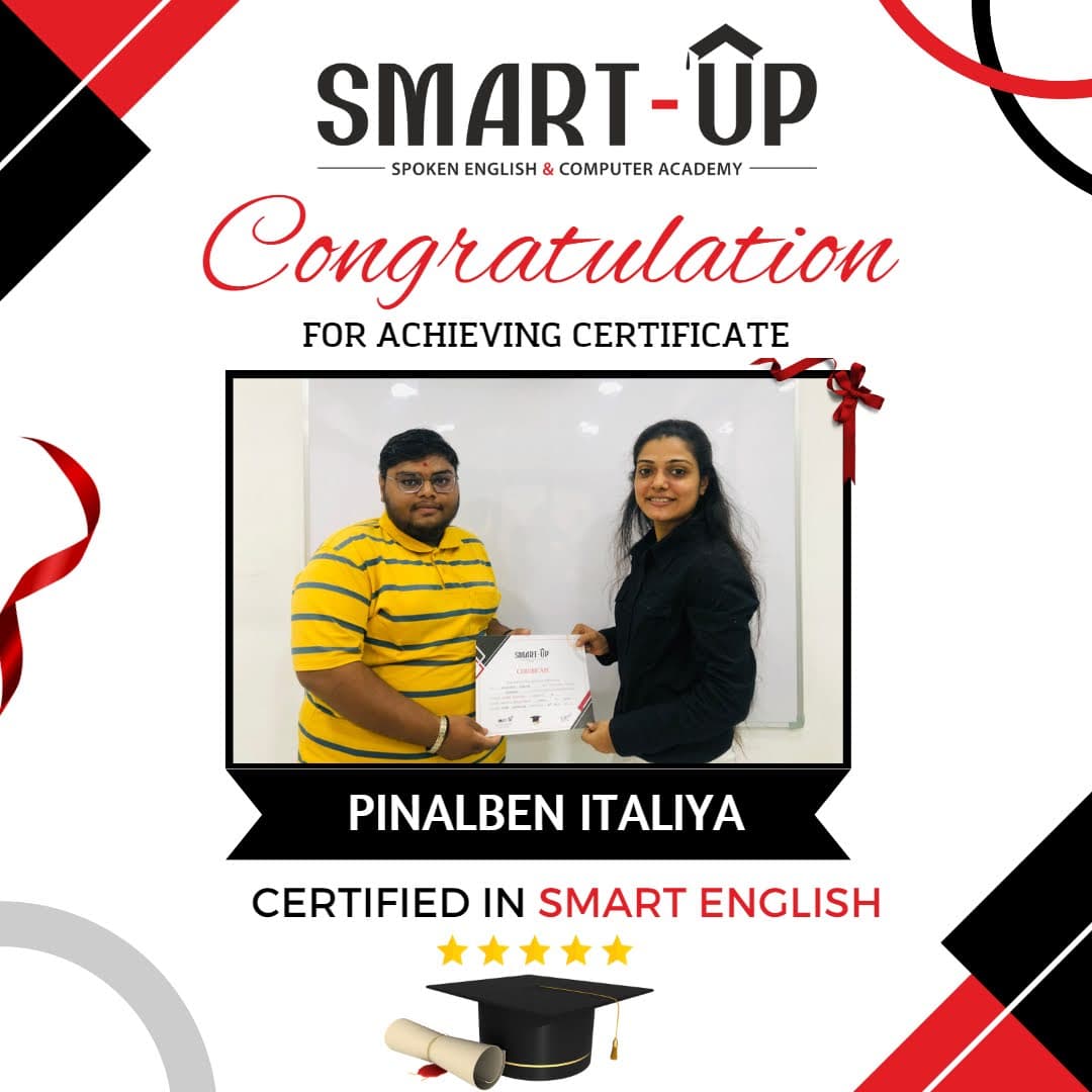 Certificate Ceremony